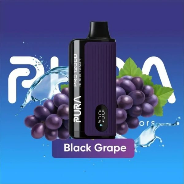 PURA Pro 12000 Puffs Disposable Vape - Image 3