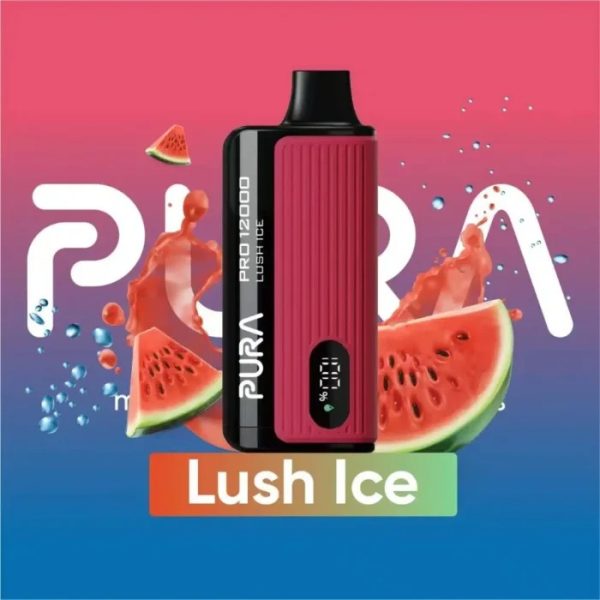 PURA Pro 12000 Puffs Disposable Vape - Image 9