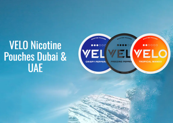 VELO Nicotine Pouches 8MG - Image 4