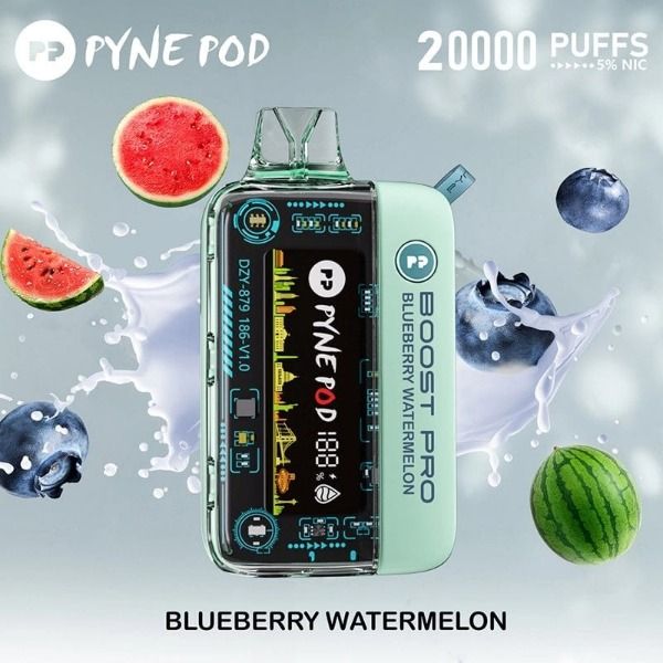 PYNE POD Boost Pro 20000 Puffs - Image 2