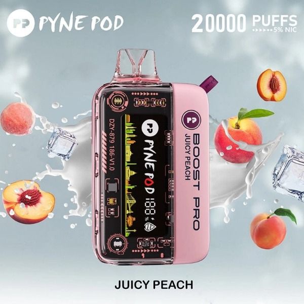 PYNE POD Boost Pro 20000 Puffs - Image 4