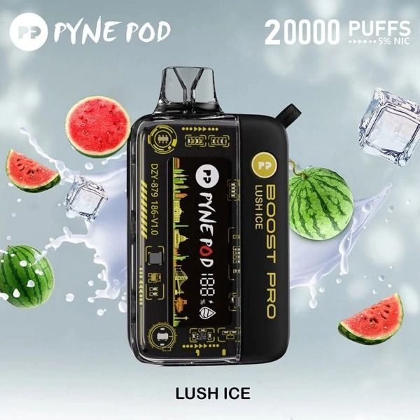 PYNE POD Boost Pro 20000 Puffs - Image 5