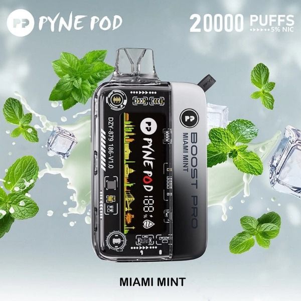 PYNE POD Boost Pro 20000 Puffs - Image 6