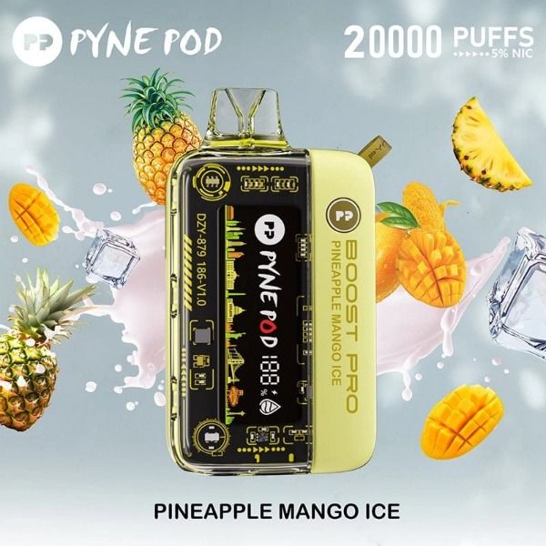 PYNE POD Boost Pro 20000 Puffs - Image 8