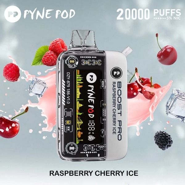PYNE POD Boost Pro 20000 Puffs - Image 9