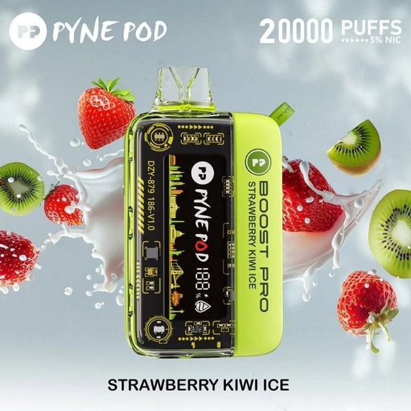 PYNE POD Boost Pro 20000 Puffs - Image 10