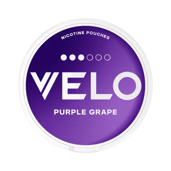 VELO Nicotine Pouches 8MG - Image 7