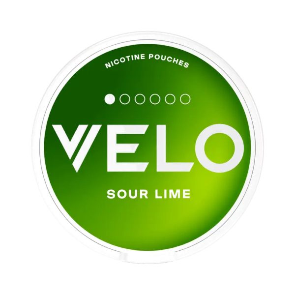 VELO Nicotine Pouches 8MG - Image 10