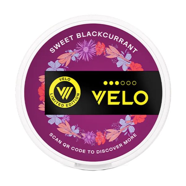 VELO Nicotine Pouches 8MG - Image 11