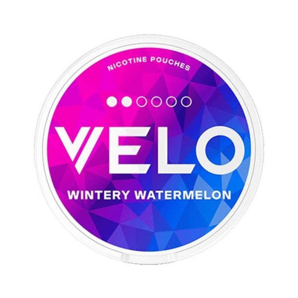 VELO Nicotine Pouches 8MG - Image 12