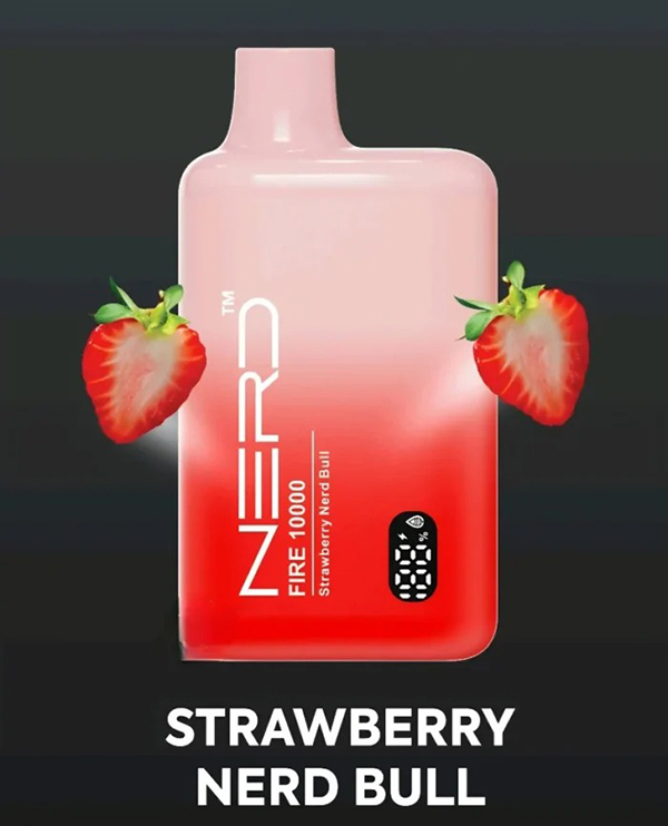 NERD Fire 10000 Puffs - Image 3