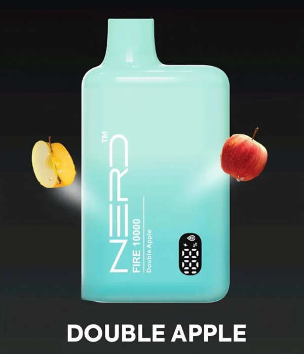 NERD Fire 10000 Puffs - Image 6