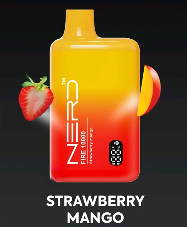 NERD Fire 10000 Puffs - Image 8