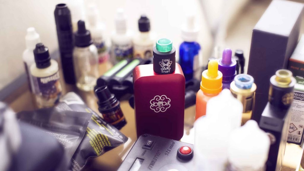 Types of Vape Products