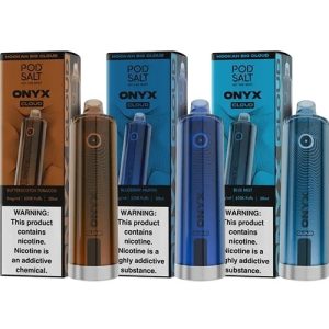 Pod Salt Onyx In Dubai
