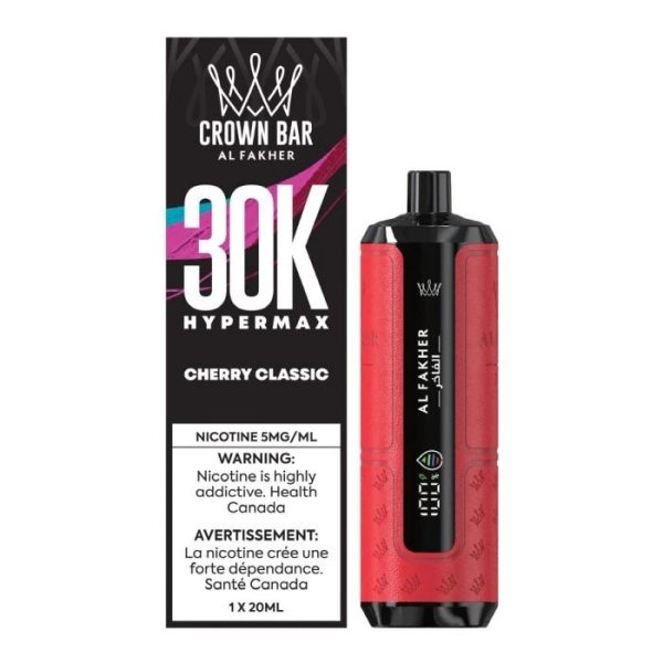 AL Fakher 30000 Puffs - Image 3