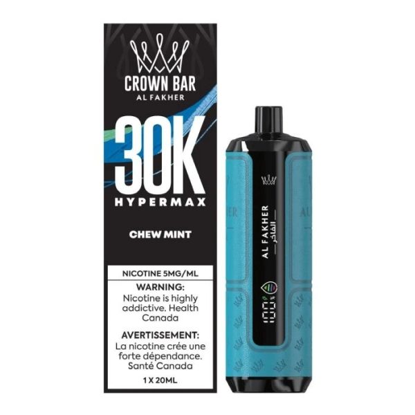 AL Fakher 30000 Puffs - Image 4