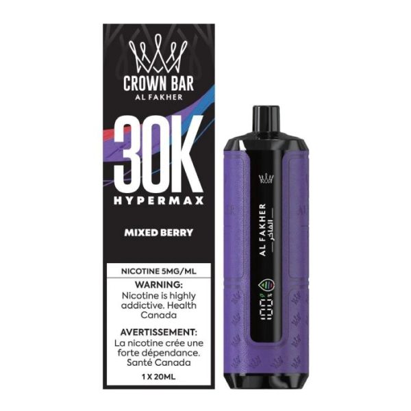 AL Fakher 30000 Puffs - Image 5