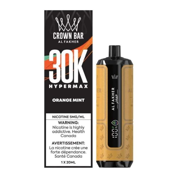 AL Fakher 30000 Puffs - Image 6