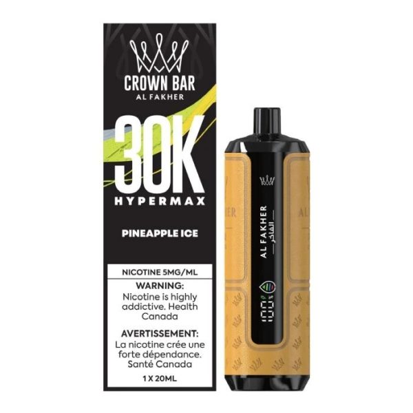 AL Fakher 30000 Puffs - Image 7