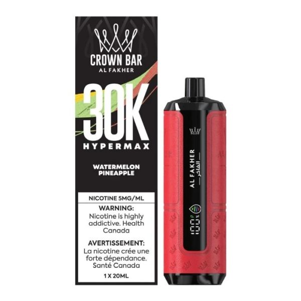 AL Fakher 30000 Puffs - Image 10