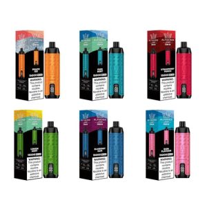 Al Fakher 15000 puffs crown Bara pro max Dubai