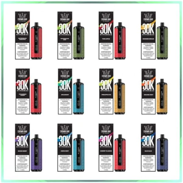 Al Fakher Hypermax-30000 Dubai