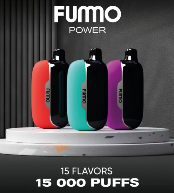 FUMMO POWER IN Dubai UAE