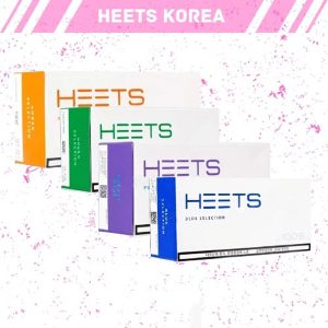 heets korea in Dubai UAE