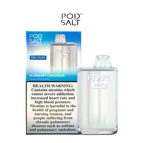 Pod Salt Pearl Pro 10000 Puffs in Dubai UAE - Image 2