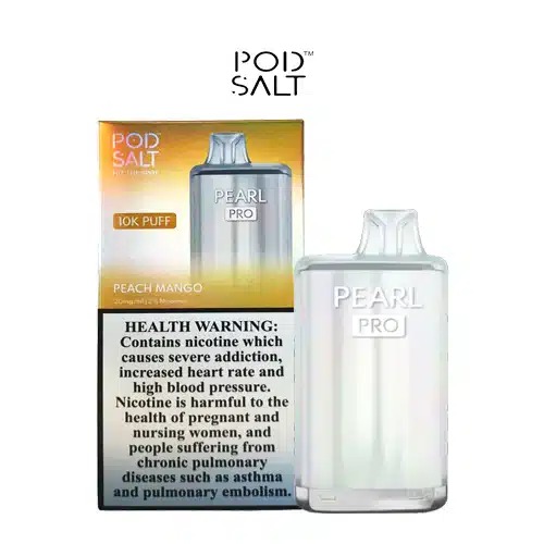Pod Salt Pearl Pro 10000 Puffs in Dubai UAE - Image 4