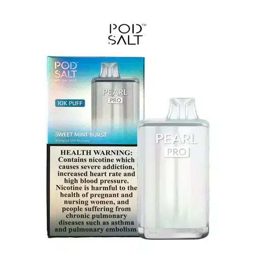 Pod Salt Pearl Pro 10000 Puffs in Dubai UAE - Image 5