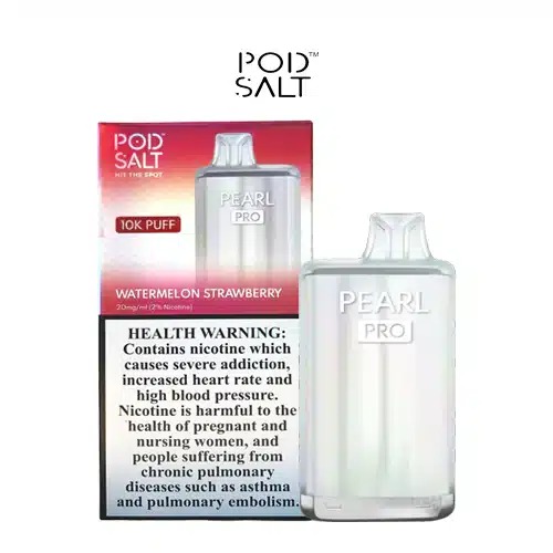 Pod Salt Pearl Pro 10000 Puffs in Dubai UAE - Image 6
