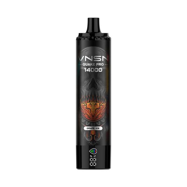 VNSN Quake pro 14000 Puffs - Image 4