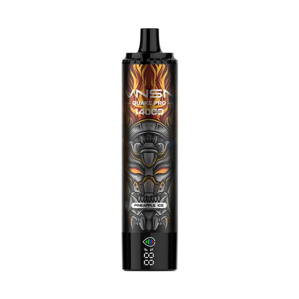 VNSN Quake pro 14000 Puffs - Image 6
