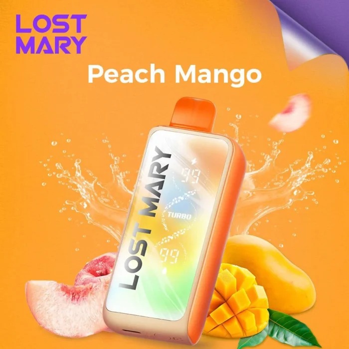 LOST MARY MT35000 Turbo 35k Puffs - Image 2