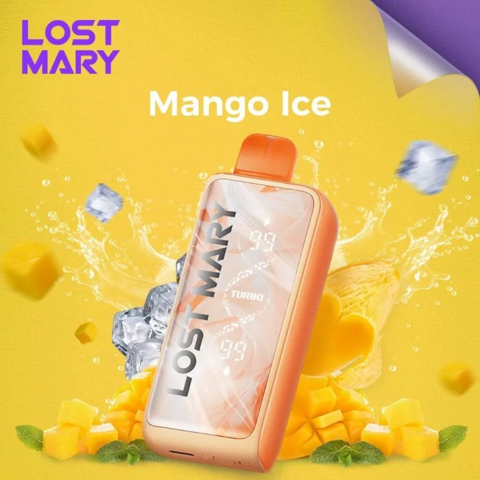 LOST MARY MT35000 Turbo 35k Puffs - Image 3