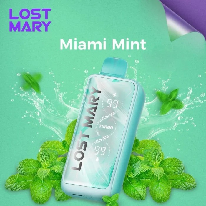 LOST MARY MT35000 Turbo 35k Puffs - Image 4