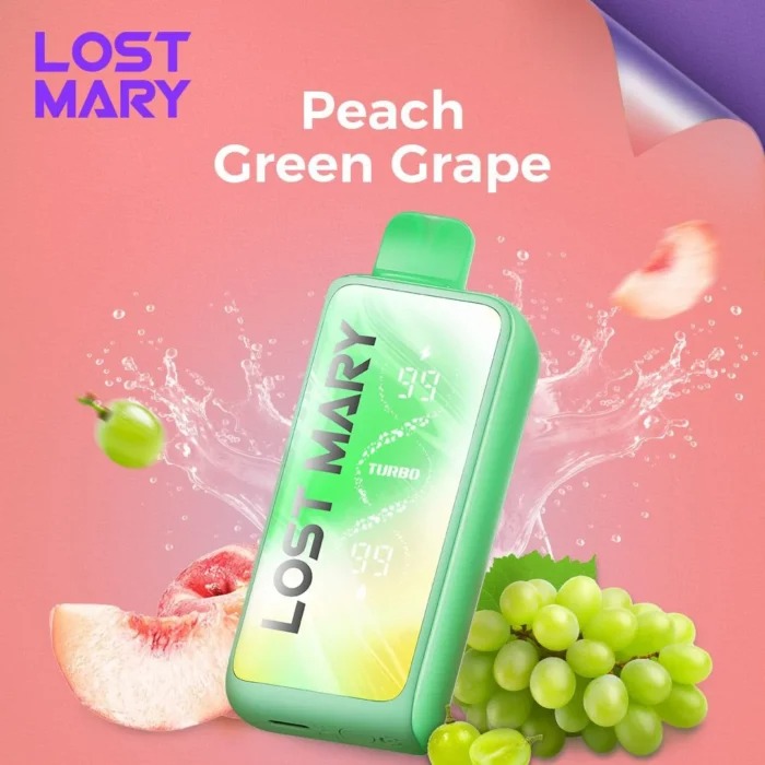 LOST MARY MT35000 Turbo 35k Puffs - Image 6