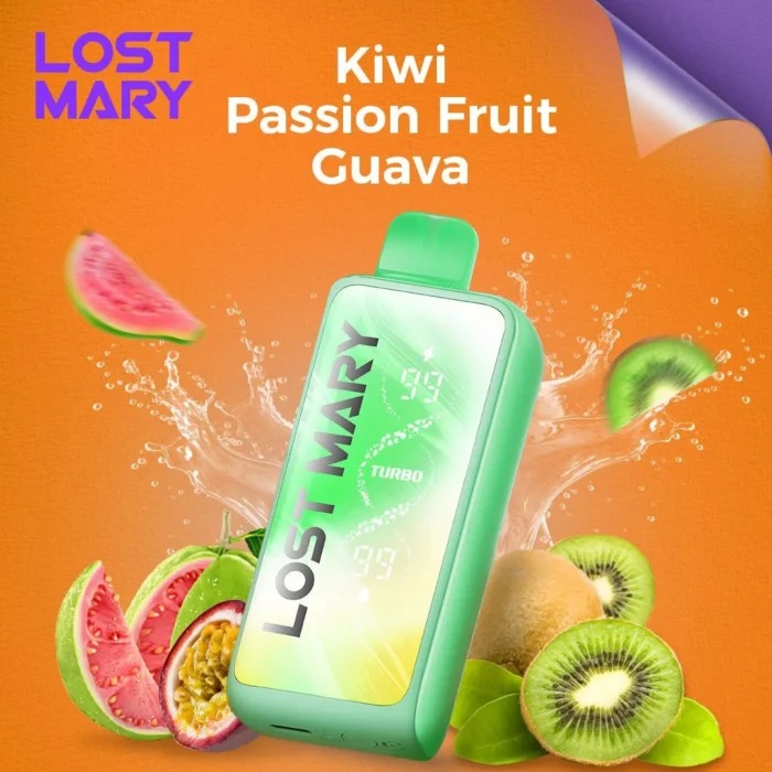 LOST MARY MT35000 Turbo 35k Puffs - Image 8