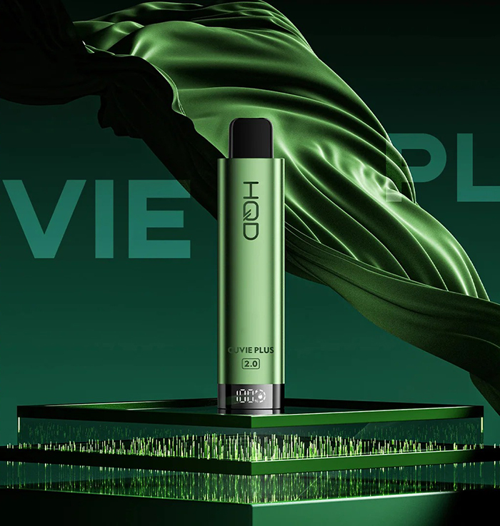 HQD CUVIE Plus 2.0 9000 Puffs in Dubai UAE