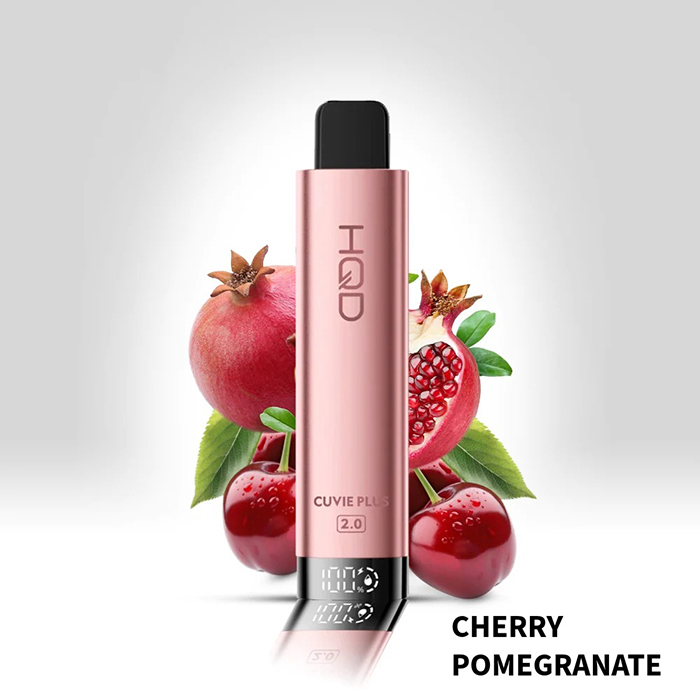 HQD CUVIE Plus 2.0 9000 Puffs in Dubai UAE - Image 4