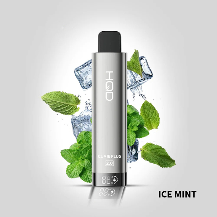 HQD CUVIE Plus 2.0 9000 Puffs in Dubai UAE - Image 6