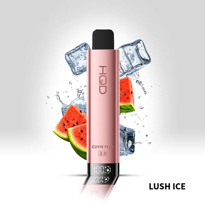 HQD CUVIE Plus 2.0 9000 Puffs in Dubai UAE - Image 7