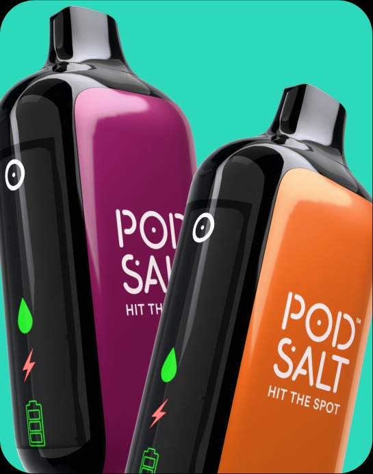 Pod Salt 35000 Puffs in Dubai UAE