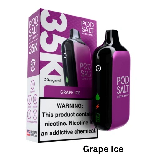 Pod Salt 35000 Puffs in Dubai UAE - Image 4