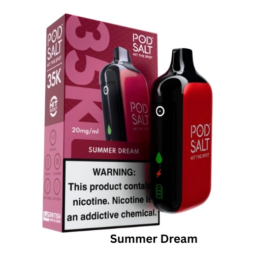 Pod Salt 35000 Puffs in Dubai UAE - Image 9