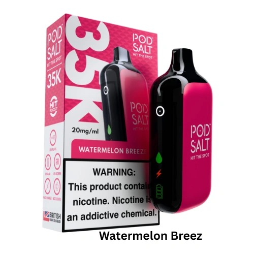 Pod Salt 35000 Puffs in Dubai UAE - Image 11