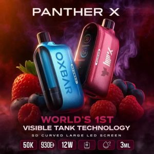 OXBAR Panther X 50000 Puffs in Dubai UAE