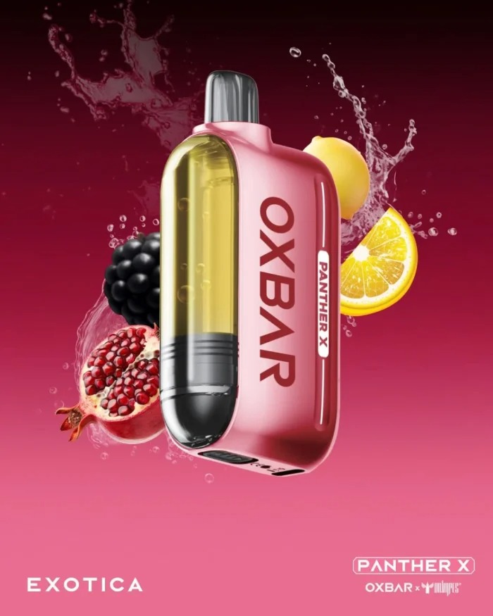 OXBAR Panther X 50000 Puffs in Dubai UAE - Image 6